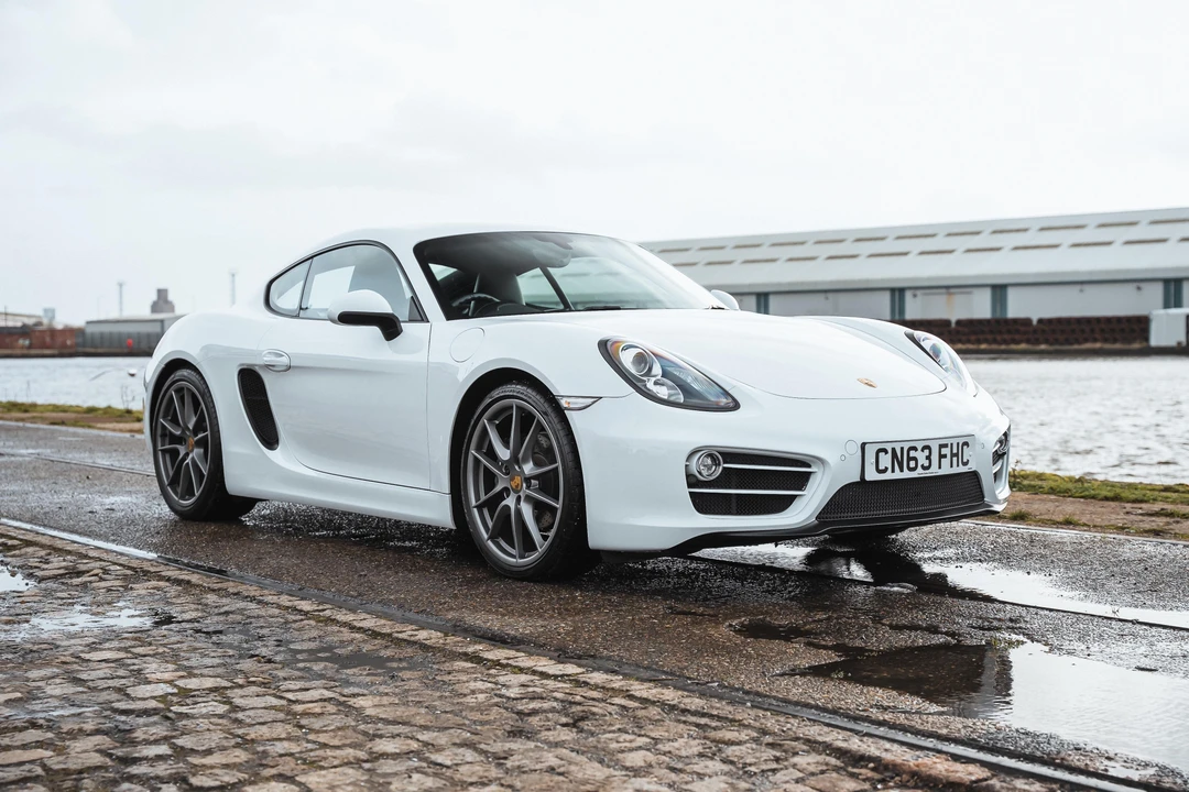 2013 Porsche 981 Cayman - Image 20 of 31
