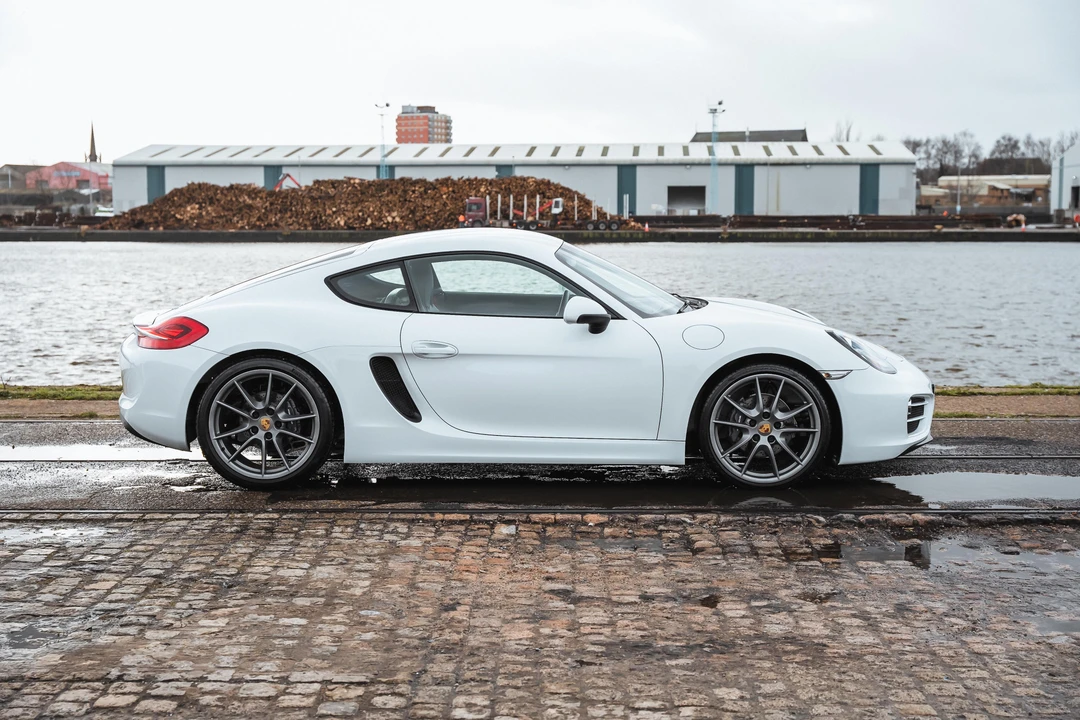 2013 Porsche 981 Cayman - Image 4 of 31