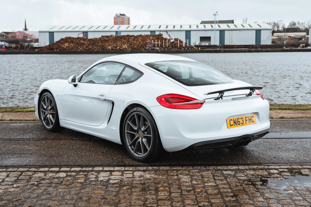 2013 Porsche 981 Cayman - Image 15 of 31