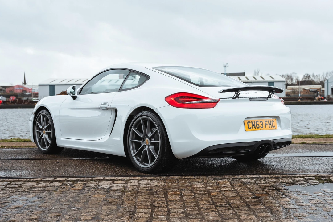 2013 Porsche 981 Cayman - Image 7 of 31