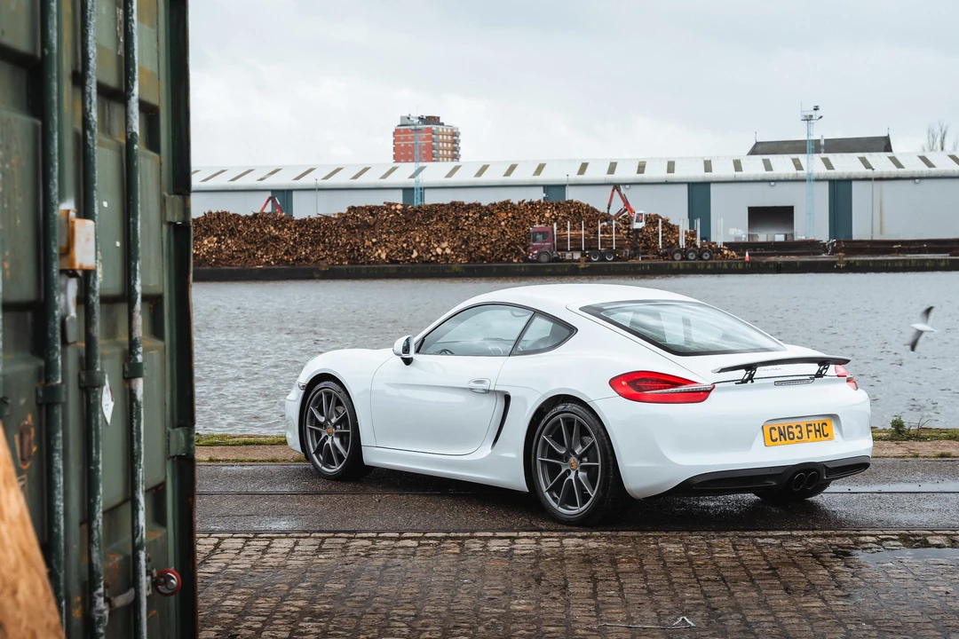 2013 Porsche 981 Cayman - Image 21 of 31