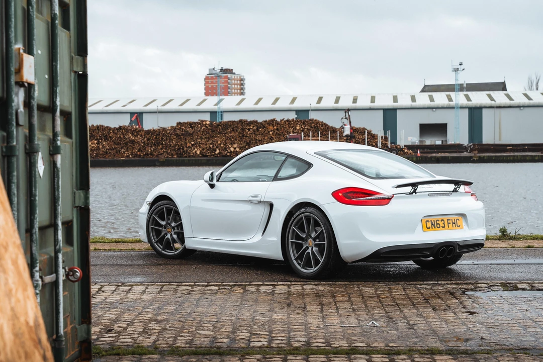2013 Porsche 981 Cayman - Image 22 of 31
