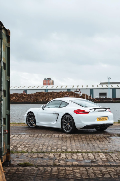 2013 Porsche 981 Cayman - Image 27 of 31