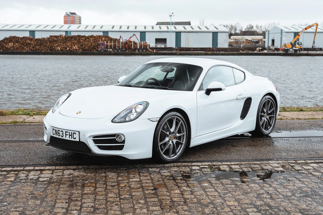 2013 Porsche 981 Cayman - Image 17 of 31