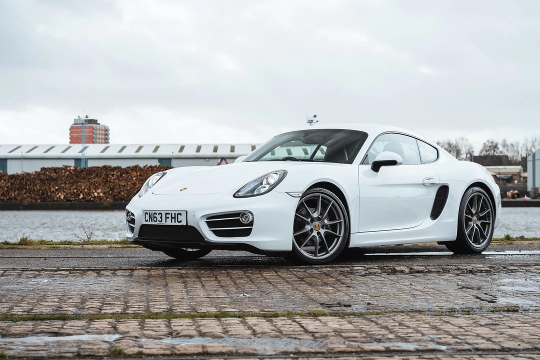 2013 Porsche 981 Cayman - Image 23 of 31