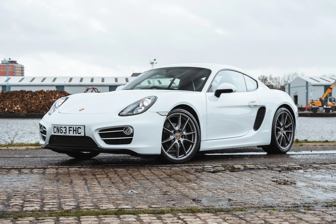 2013 Porsche 981 Cayman - Image 18 of 31