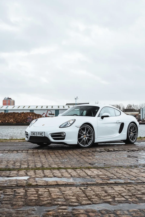 2013 Porsche 981 Cayman - Image 28 of 31
