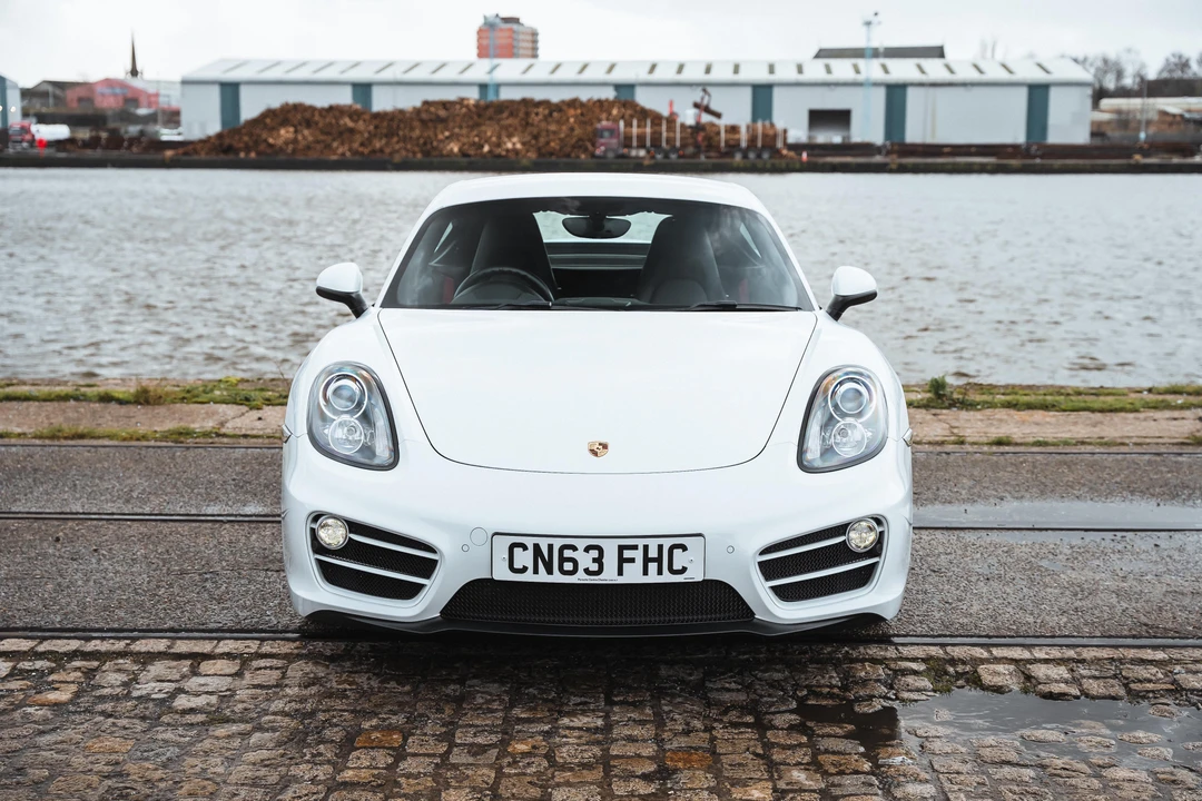 2013 Porsche 981 Cayman - Image 10 of 31