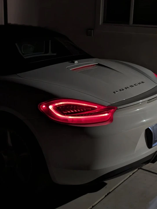 2013 Porsche 981 Boxster - Image 3 of 3