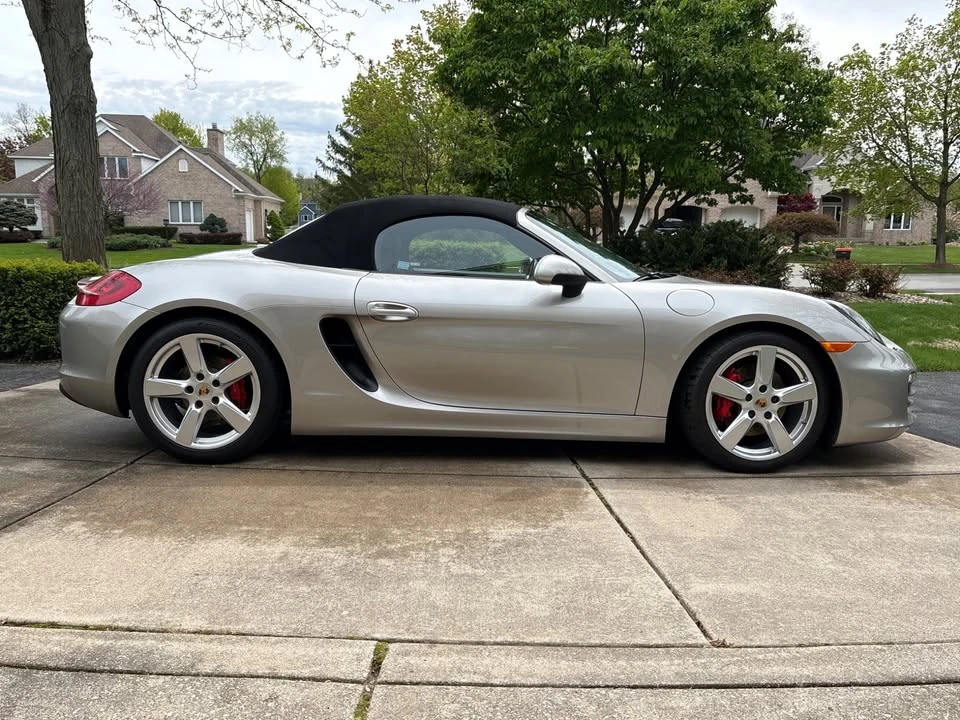 2013 Porsche 981 Boxster S - Image 3 of 20