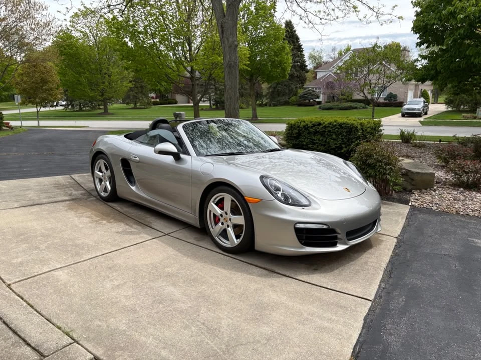 2013 Porsche 981 Boxster S - Image 17 of 20