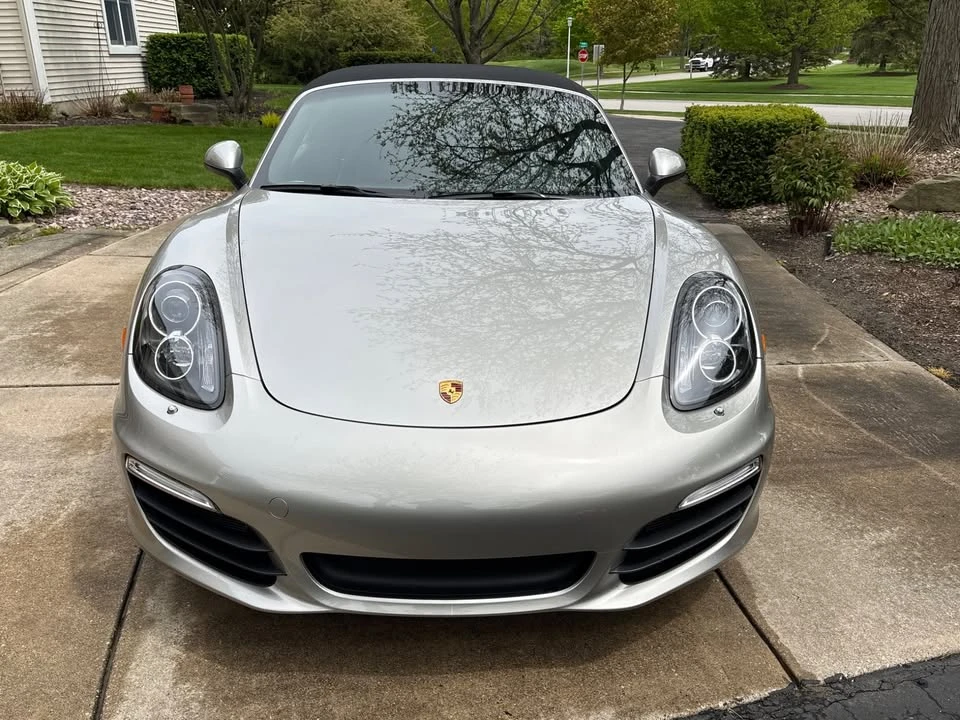 2013 Porsche 981 Boxster S - Image 2 of 20