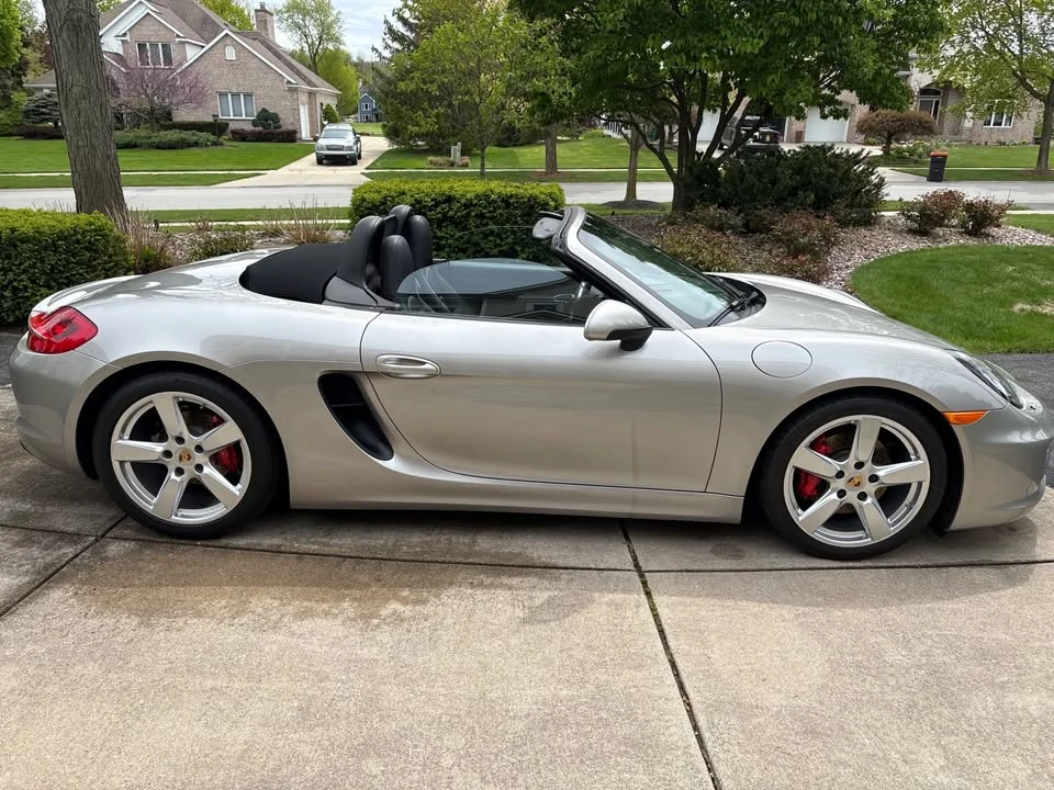 2013 Porsche 981 Boxster S - Image 18 of 20