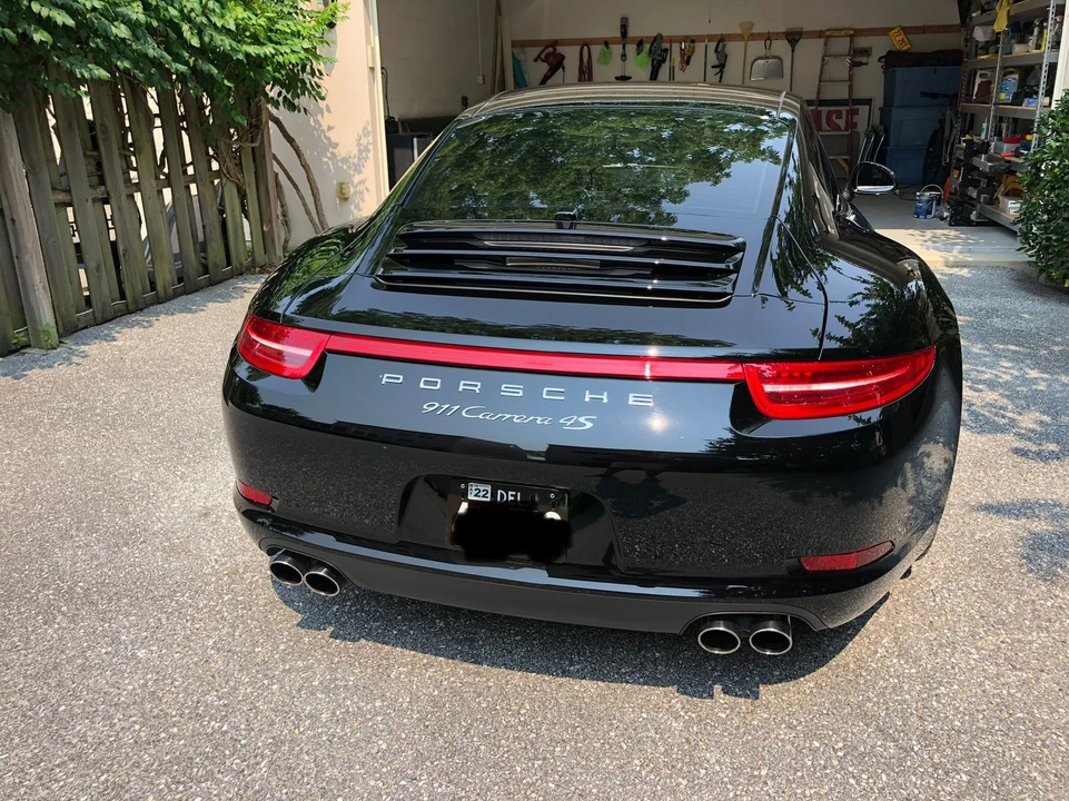 2013 Porsche 991 Carrera 4S - Image 7 of 7