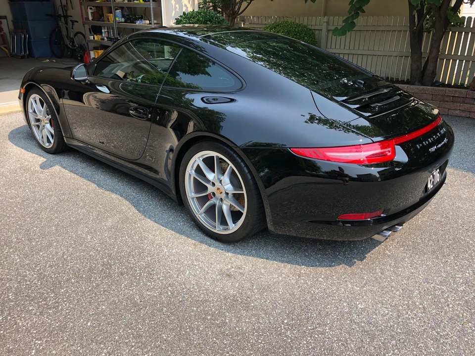 2013 Porsche 991 Carrera 4S - Image 3 of 7