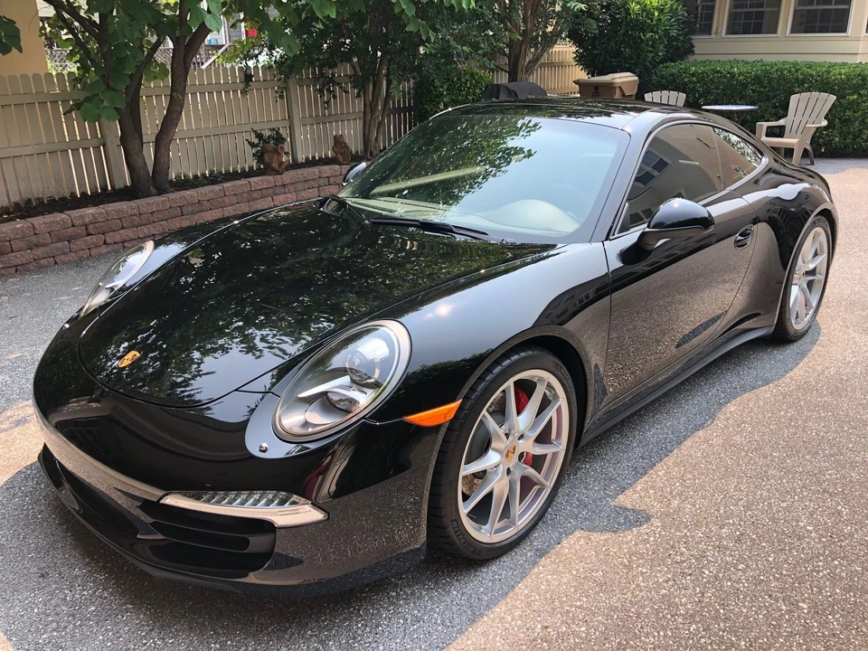 2013 Porsche 991 Carrera 4S - Image 2 of 7