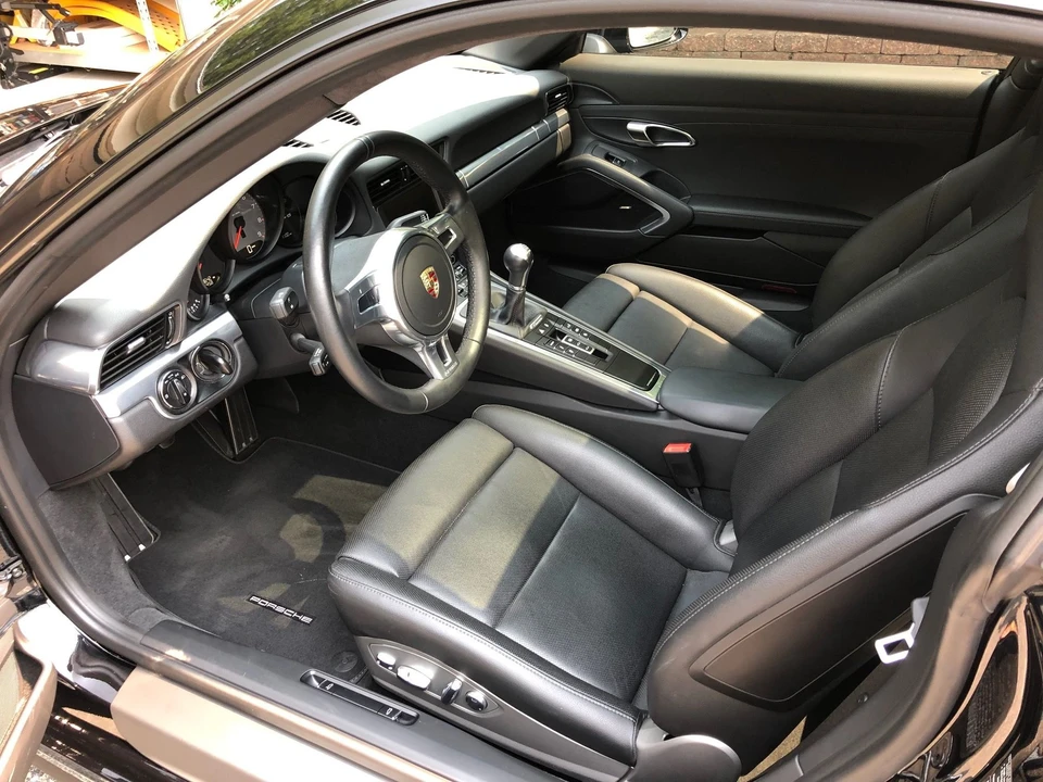 2013 Porsche 991 Carrera 4S - Image 4 of 7