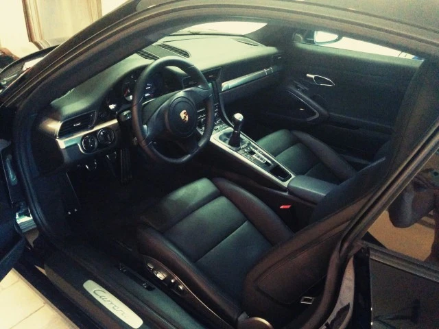 2013 Porsche 991 Carrera - Image 3 of 11