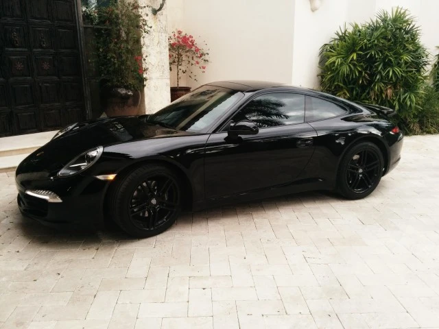 2013 Porsche 991 Carrera - Image 2 of 11