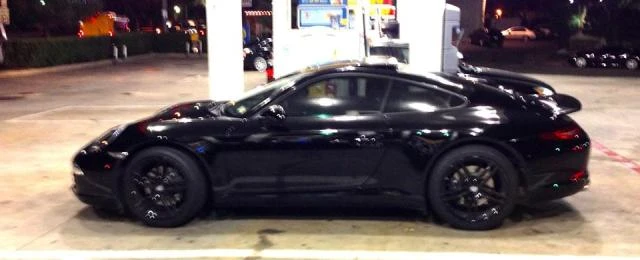 2013 Porsche 991 Carrera - Image 7 of 11