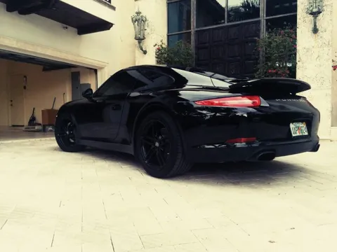 2013 Porsche 911 Carrera