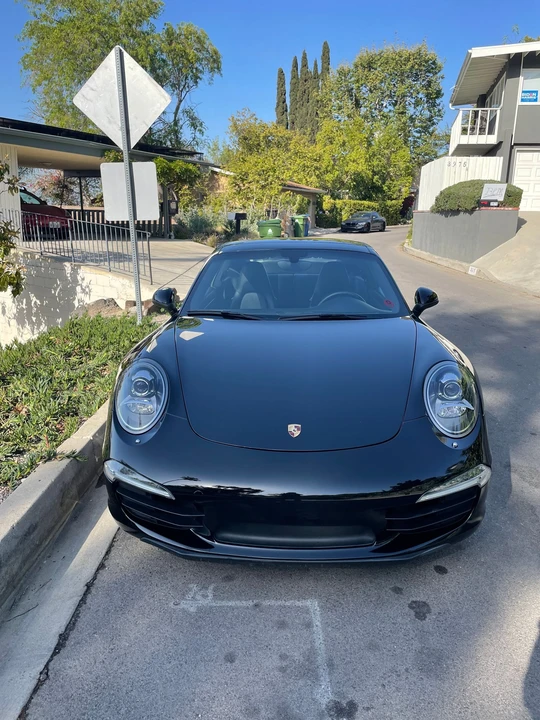 2013 Porsche 991 Carrera - Image 2 of 22