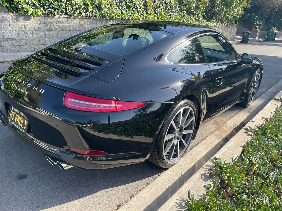 2013 Porsche 991 Carrera - Image 4 of 22