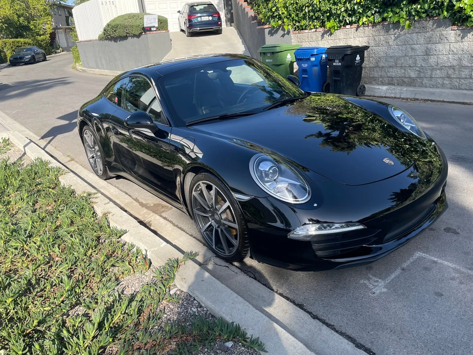 2013 Porsche 991 Carrera - Image 5 of 22