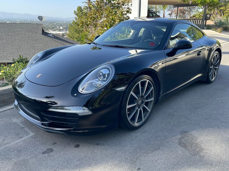2013 Porsche 991 Carrera - Image 6 of 22