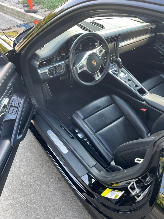2013 Porsche 991 Carrera - Image 7 of 22