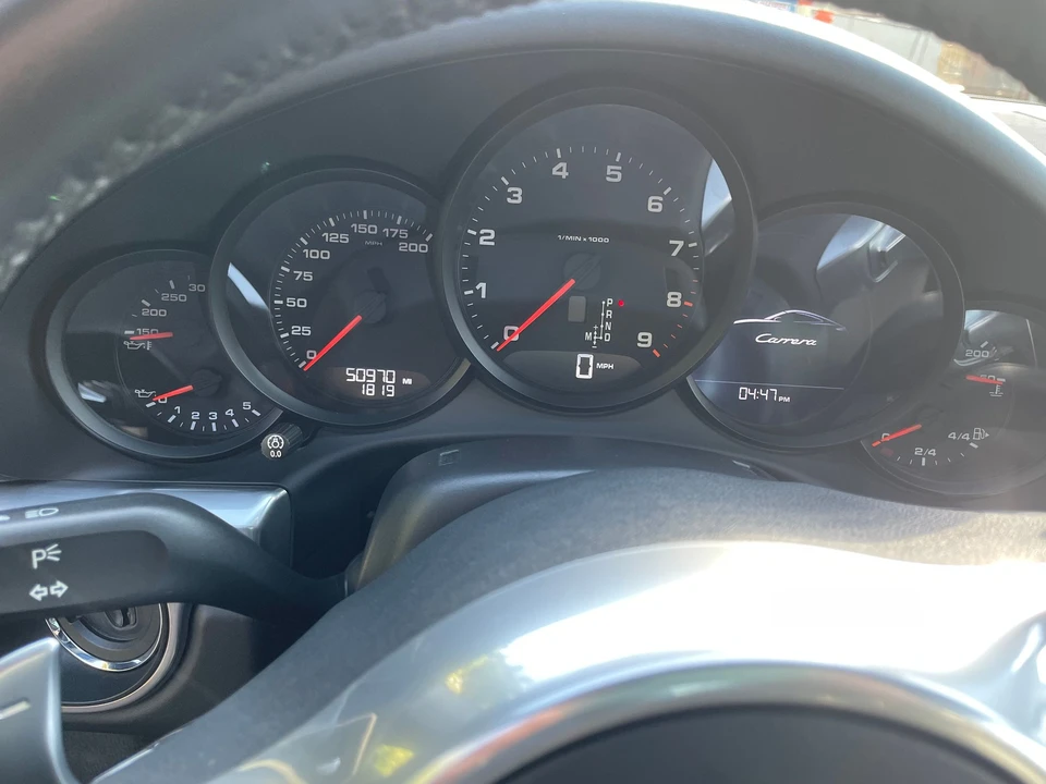 2013 Porsche 991 Carrera - Image 8 of 22