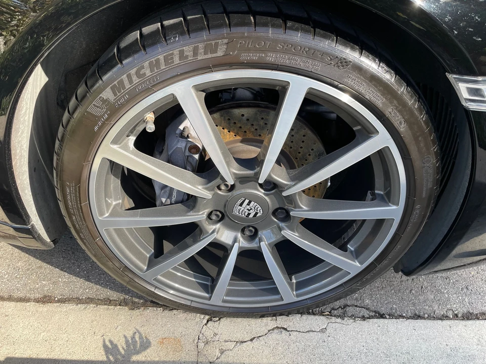 2013 Porsche 991 Carrera - Image 18 of 22