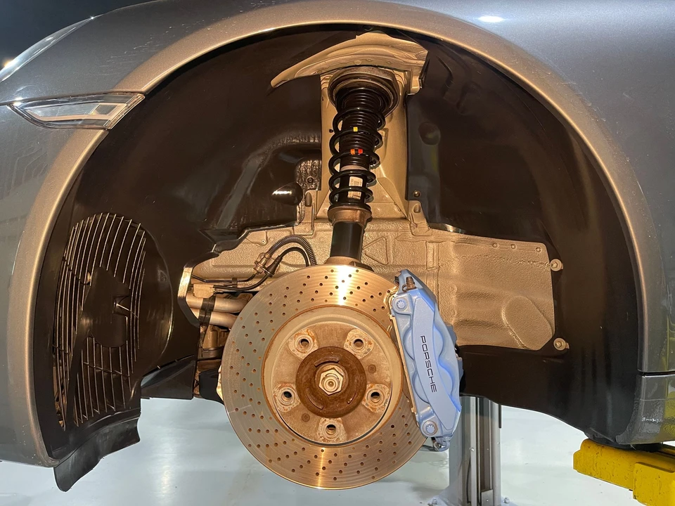 2013 Porsche 991 Carrera - Image 16 of 26