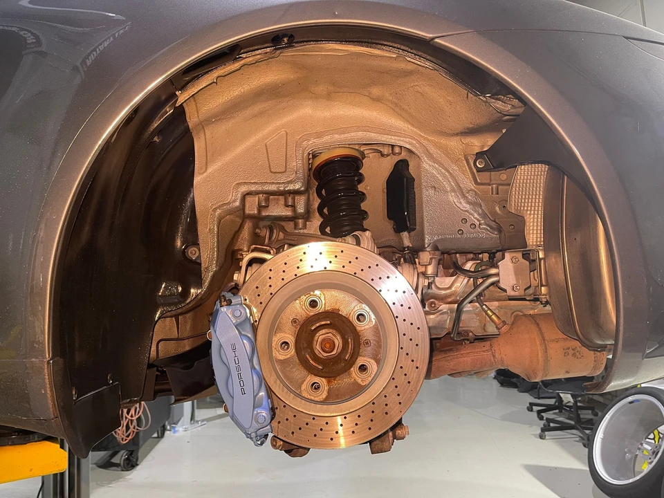 2013 Porsche 991 Carrera - Image 18 of 26
