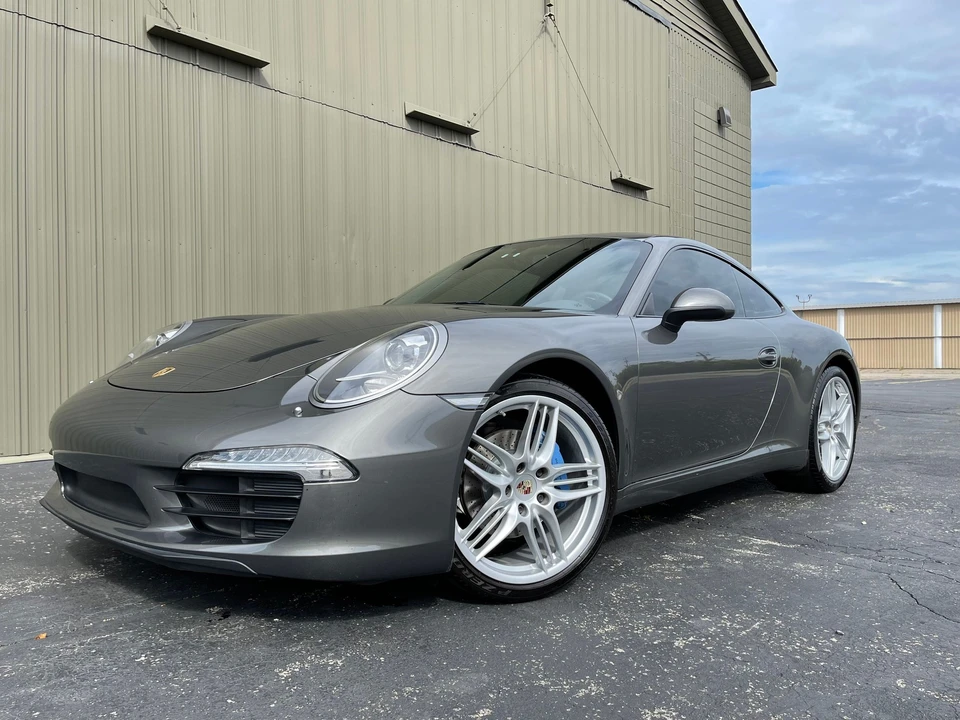2013 Porsche 991 Carrera - Image 2 of 26