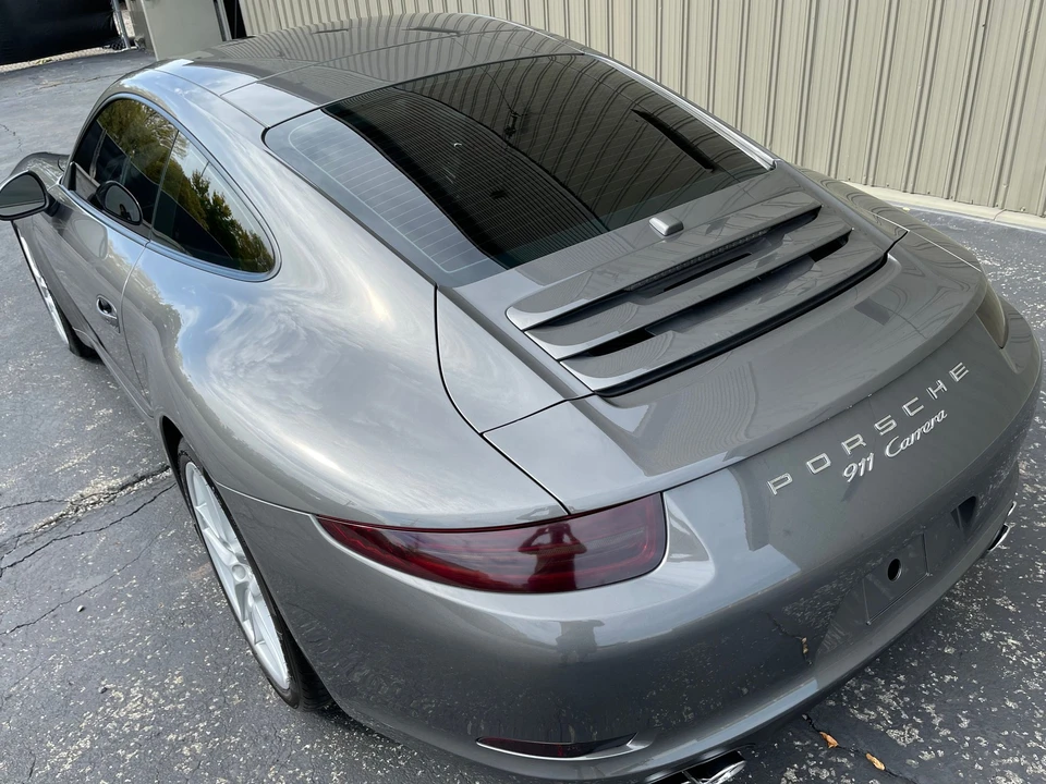 2013 Porsche 991 Carrera - Image 22 of 26
