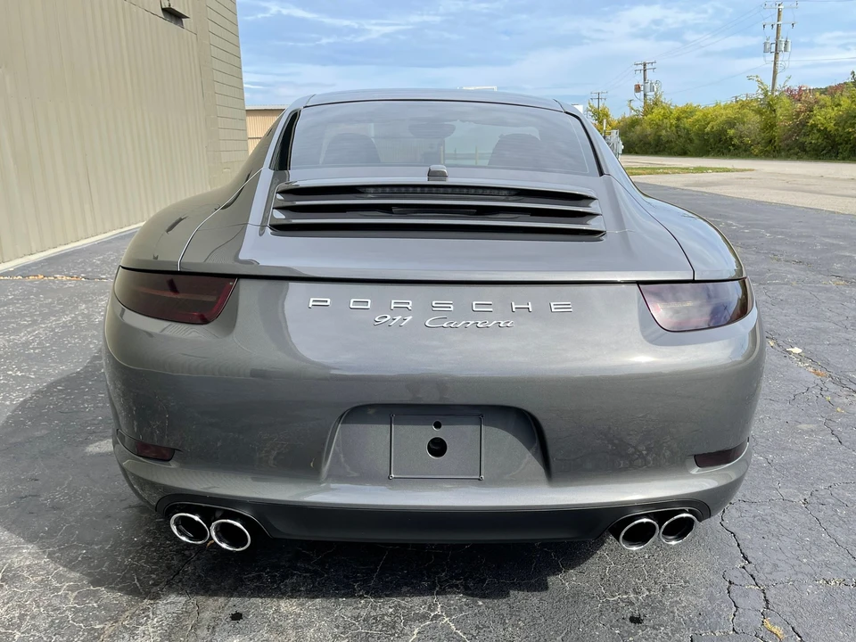 2013 Porsche 991 Carrera - Image 11 of 26