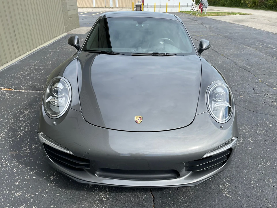 2013 Porsche 991 Carrera - Image 7 of 26