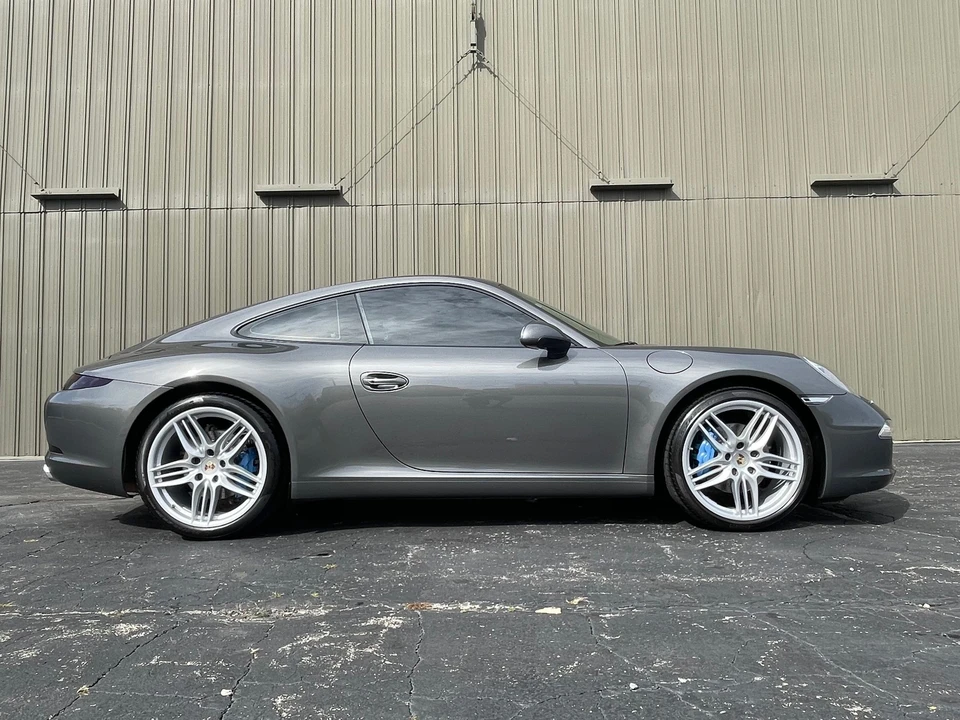 2013 Porsche 991 Carrera - Image 4 of 26