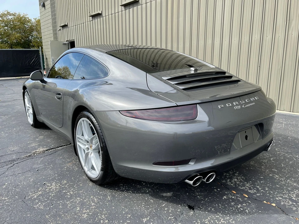 2013 Porsche 991 Carrera - Image 3 of 26