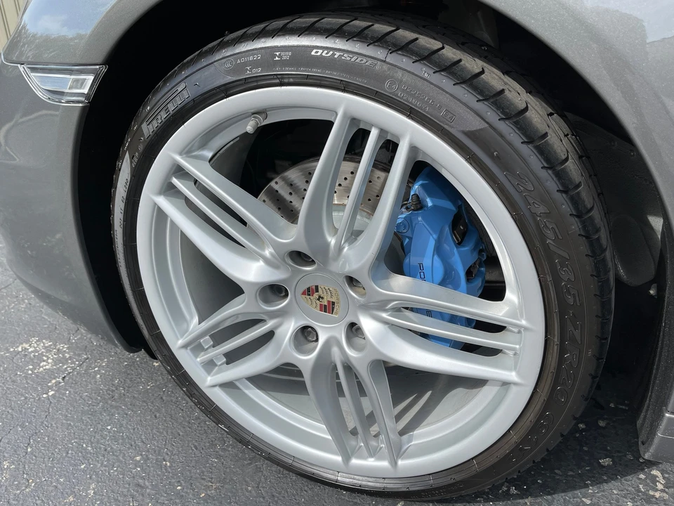 2013 Porsche 991 Carrera - Image 24 of 26