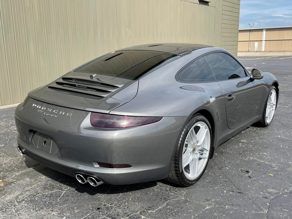 2013 Porsche 991 Carrera - Image 6 of 26