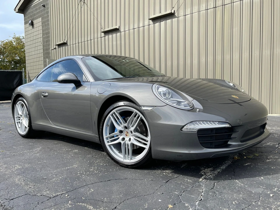2013 Porsche 991 Carrera - Image 5 of 26