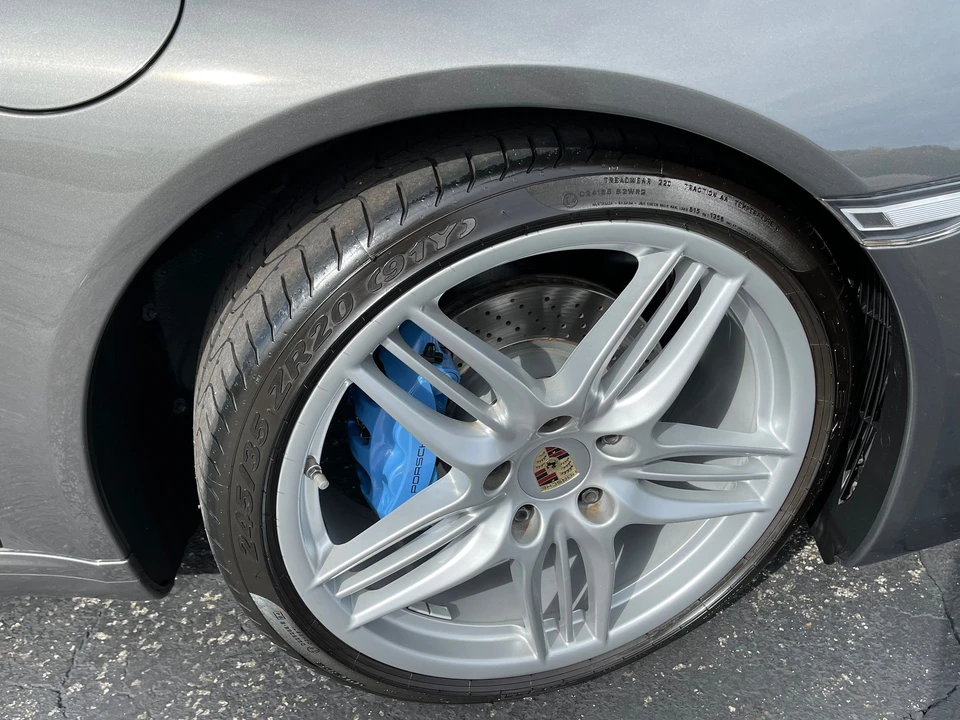 2013 Porsche 991 Carrera - Image 25 of 26