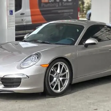 2013 Porsche 991 C2