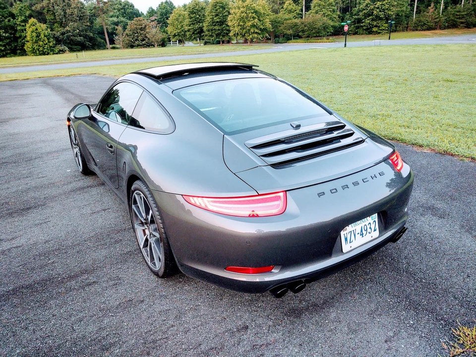 2013 Porsche 991 Carrera S - Image 2 of 6