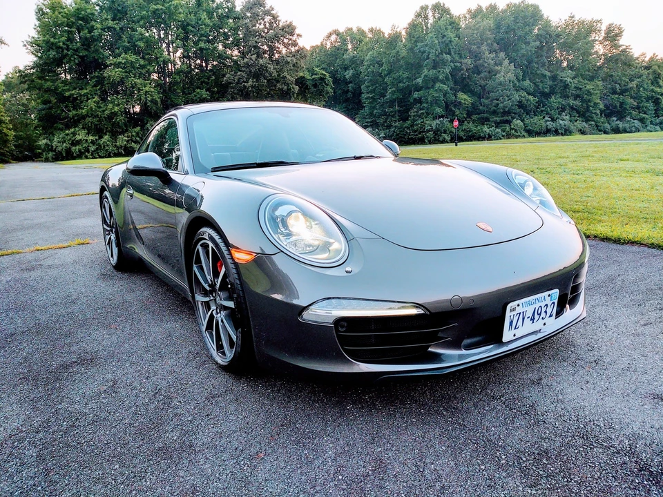 2013 Porsche 991 Carrera S - Image 6 of 6