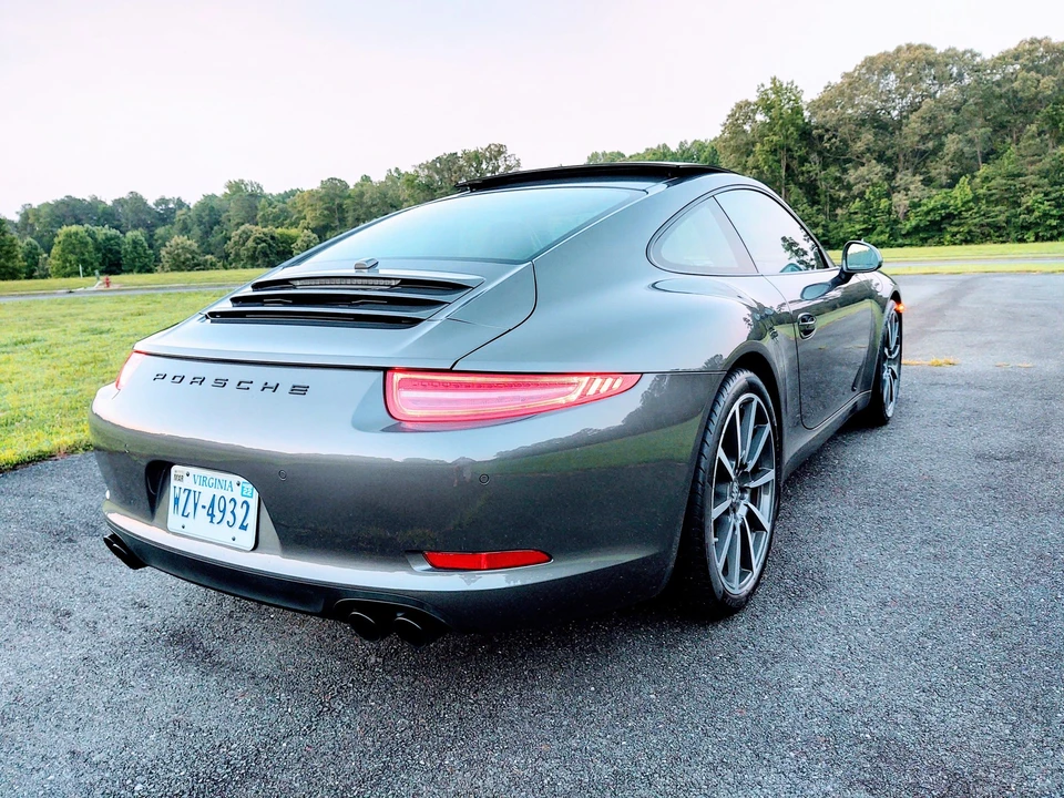 2013 Porsche 991 Carrera S - Image 4 of 6