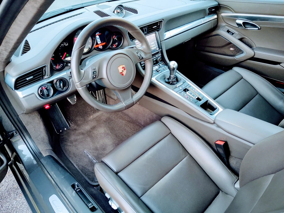 2013 Porsche 991 Carrera S - Image 3 of 6