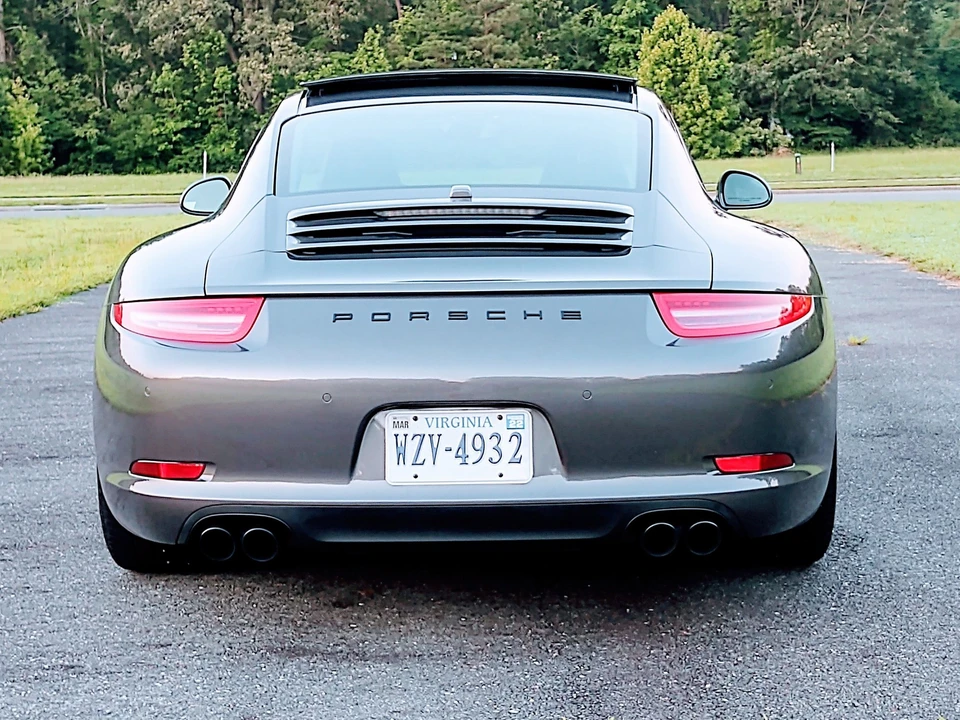 2013 Porsche 991 Carrera S - Image 5 of 6